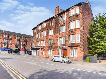 1 Bed Flat, Broadloan, PA4