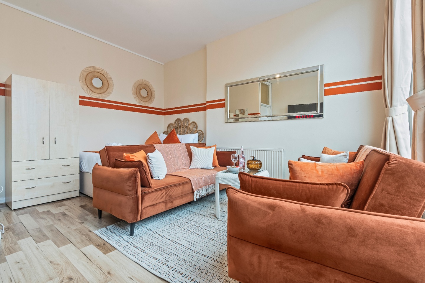 3 Bed Flat, Filmer Road, SW6 photo 5