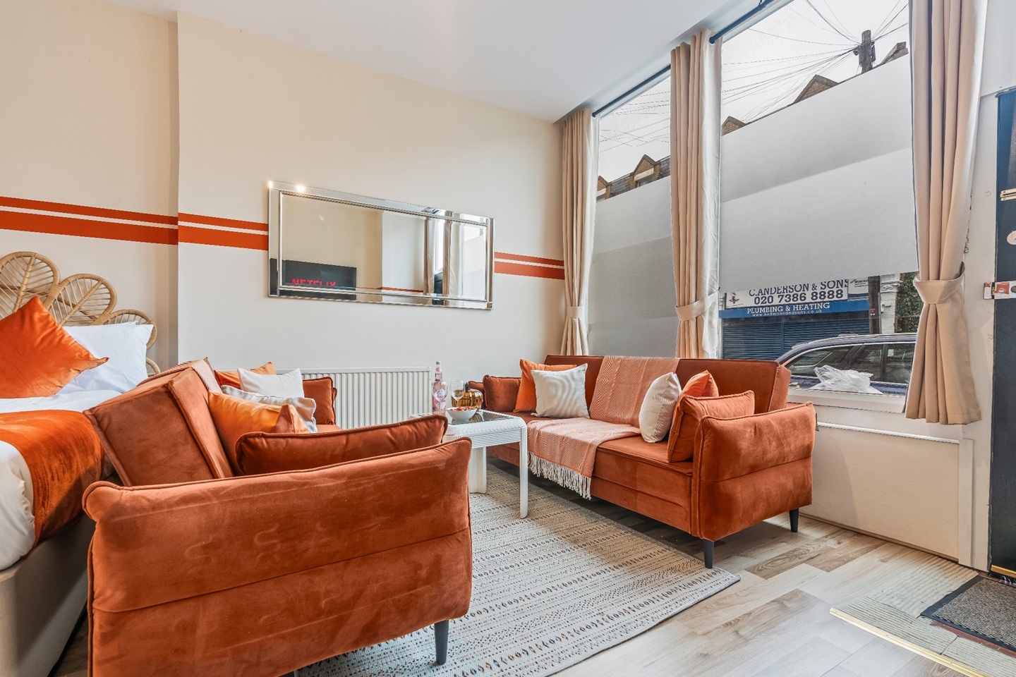 3 Bed Flat, Filmer Road, SW6 photo 3