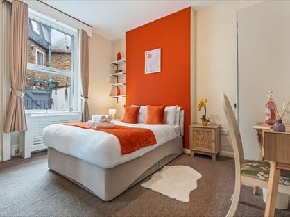 3 Bed Flat, Filmer Road, SW6