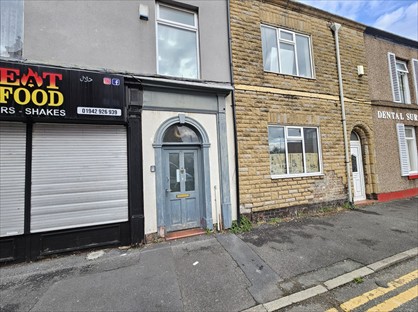 1 Bed Flat, Church Street, WN7