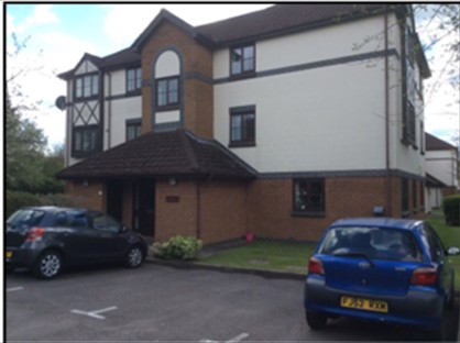 2 Bed Flat, Wordsworth Mead, RH1