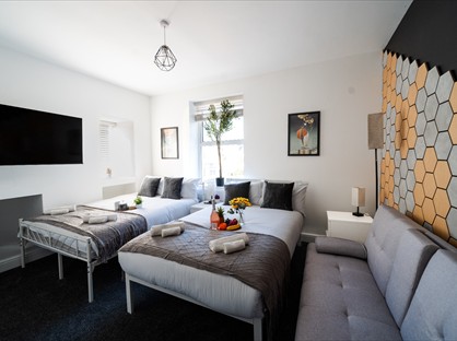 1 Bed Flat, Clarence Road, PO21