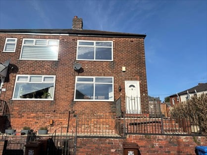 2 Bed Semi-Detached House, Wagstaffe Street, M24