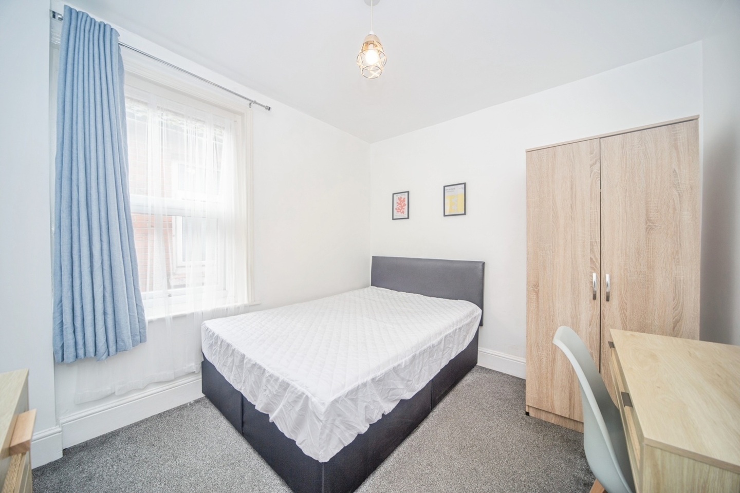 Room in a Shared House, Newcombe Road, SO15, N1 7GU