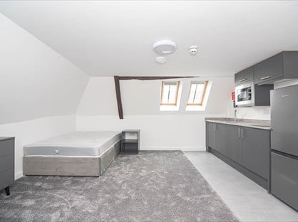 1 Bed Flat, Nether Hall, DN1
