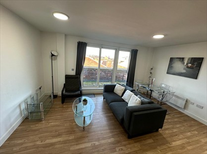 2 Bed Flat, Derwent Foundry, B3