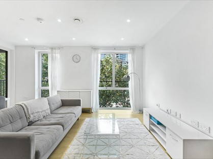 1 Bed Flat, Siddal Apartments, SE17