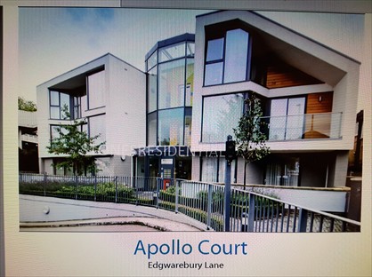 2 Bed Flat, Apollo Court, HA8