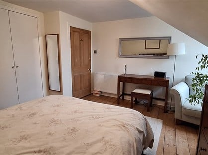 Room in a Shared Flat, Edinburgh, EH4