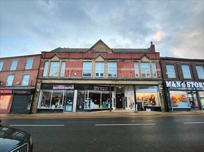 1 Bed Flat, Lee Lane, BL6