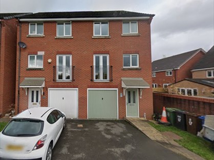 3 Bed Semi-Detached House, Kearnes Close, WN2