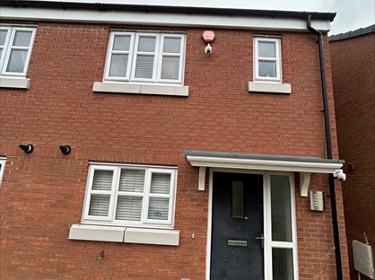2 Bed Semi-Detached House, Lawrence Street, WV13