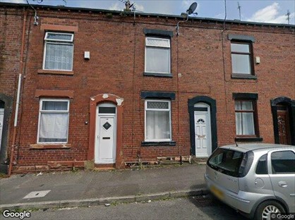 2 Bed Terraced House, Raper Street, OL4