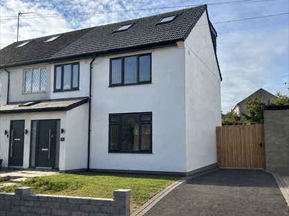 4 Bed Semi-Detached House, Lullingstone Crescent, BR5