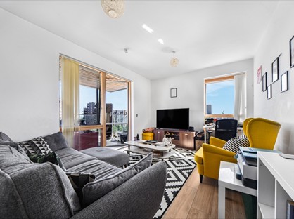 1 Bed Flat, Sherrington Court, E16