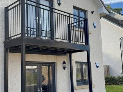 2 Bed Flat, Craibstone Gardens, AB21