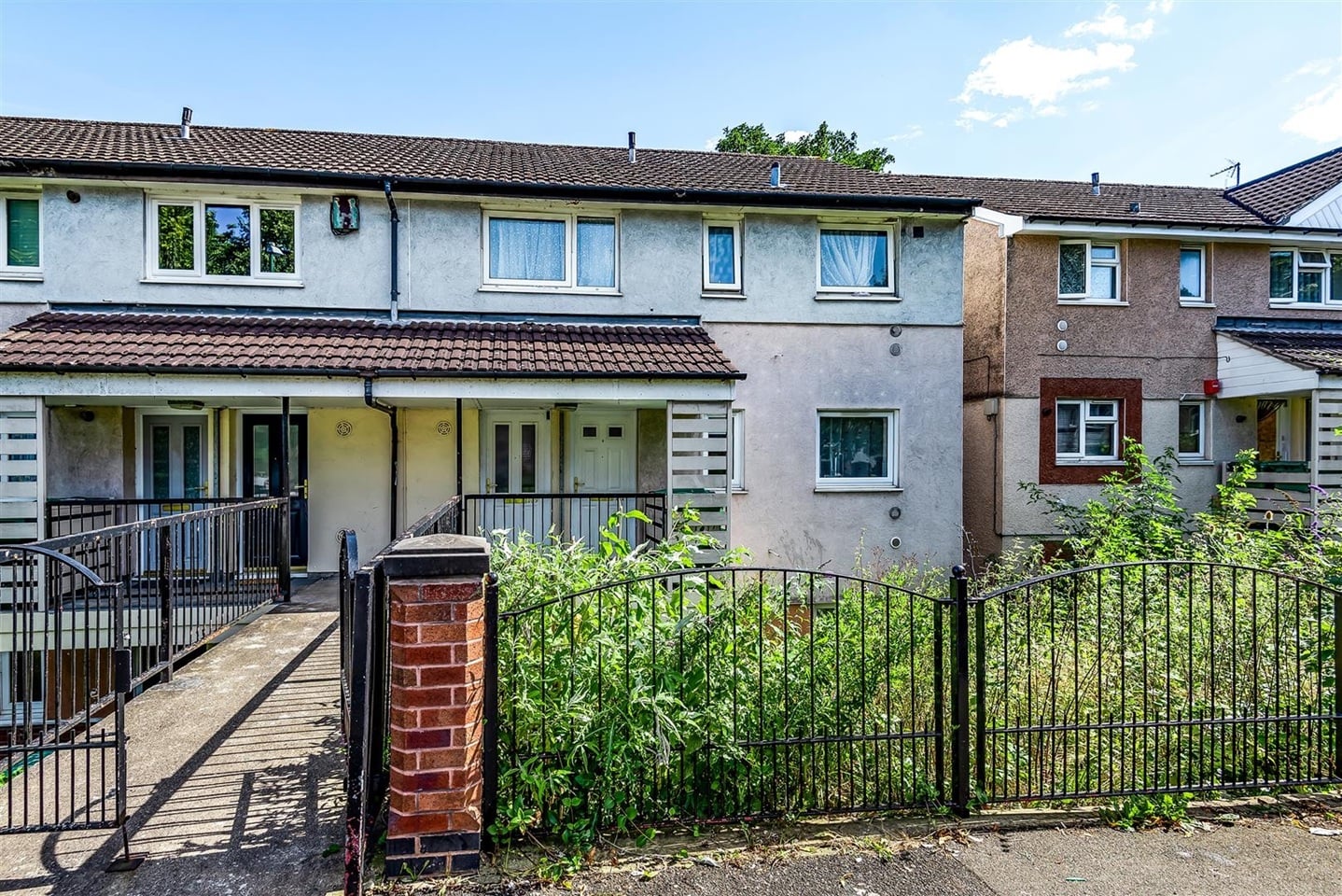 1 Bed Flat, Tulip Avenue, NG3, N1 7GU