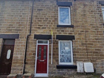 2 Bed Terraced House, Station Road, S70