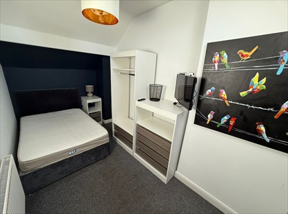 Room in a Shared House, Shirebrook, NG20