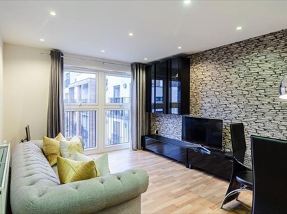 1 Bed Flat, Letchworth Road, HA7