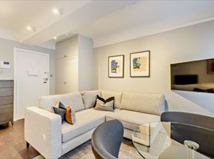 Studio Flat, London, SW3