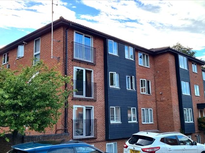 1 Bed Flat, Oakhill Lodge, CR8