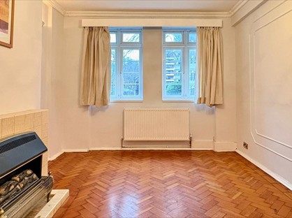 3 Bed Flat, Townshend Court, NW8