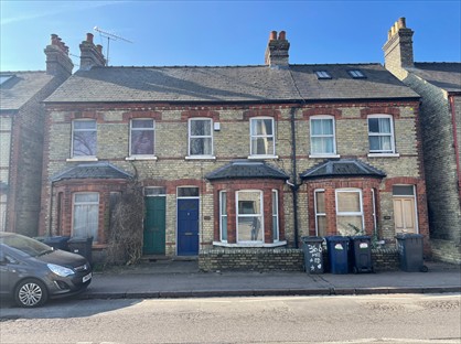 4 Bed Terraced House, Mill Road, CB1