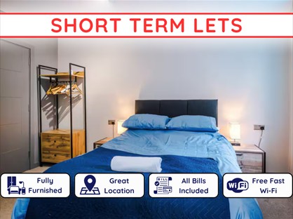 2 Bed Flat, Wallgate, WN1