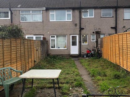 4 Bed Detached House, Frampton Crescent, BS16