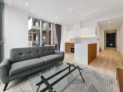 Studio Flat, Neroli House, E1