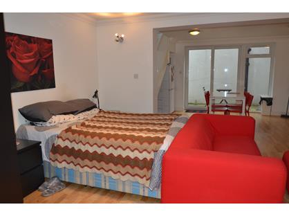 Studio Flat, Greenwich, SE10