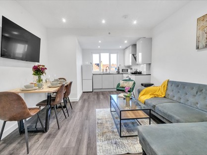 2 Bed Flat, Mount Road, NW4