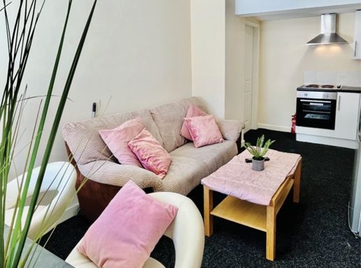 2 Bed Flat, Glossop Road, S10