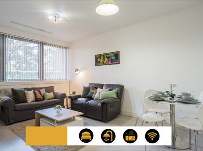 2 Bed Flat, Avebury Boulevard, MK9