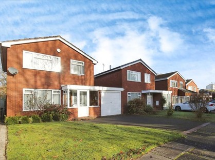 3 Bed Detached House, Greenside, B17