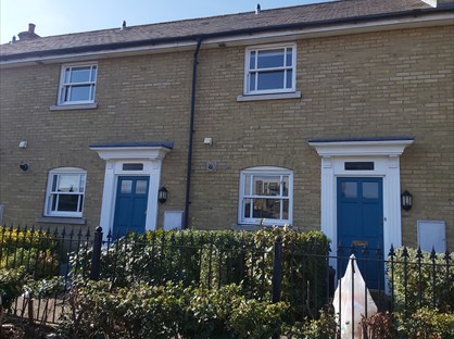 2 Bed Terraced House, Glebe Road, CM1