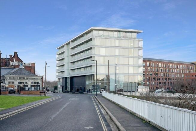 Rotherham - 2 Bed Flat, Keppel Wharf, S60 - To Rent Now for £695.00 p/m