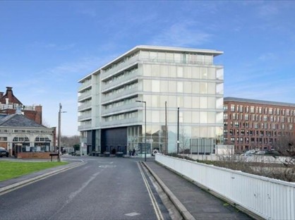 2 Bed Flat, Keppel Wharf, S60