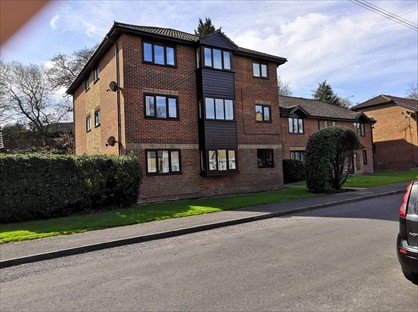 1 Bed Flat, Nursery Gardens, SO53