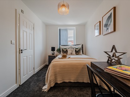 Room in a Shared House, Mckean Road, B69