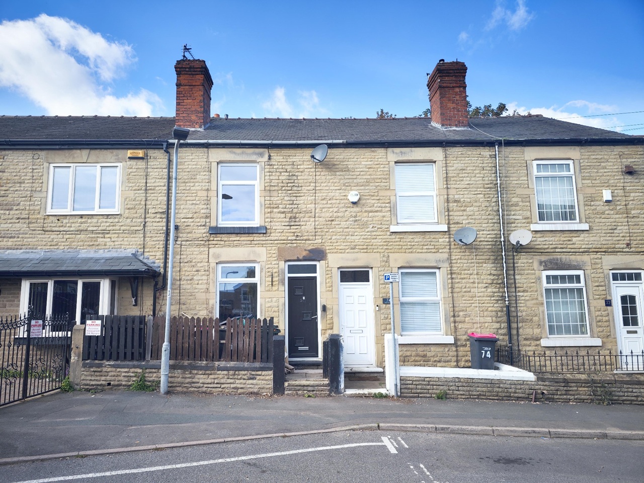 Wath-Upon-Dearne, Rotherham - 2 Bed Terraced House, Beech Road, S63 ...