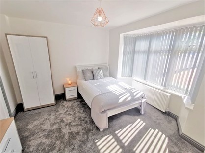 Room in a Shared House, West Boulevard, B32