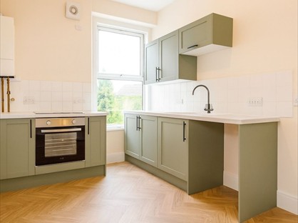 1 Bed Flat, Arundel Crescent, PL1