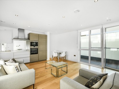 1 Bed Flat, Glenbrook Apartments, W6