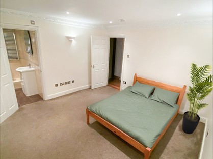 Room in a Shared Flat, Couples Allowed, SE10