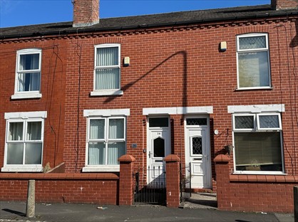 2 Bed Terraced House, Legh Street, M30