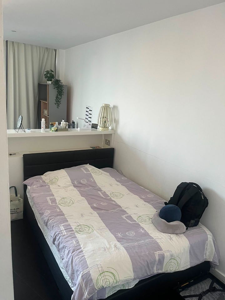 Studio Flat, The Rotunda, B2 photo 2