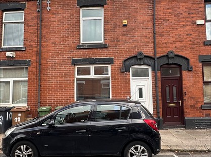 2 Bed Terraced House, Gresham Street, M34